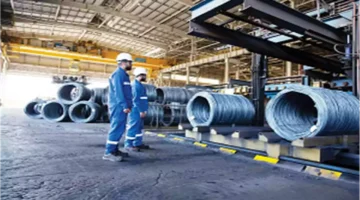 استقرار أسعار الحديد.. طن عز يسجل 36 ألف جنيه الثلاثاء 9 ديسمبر 2025